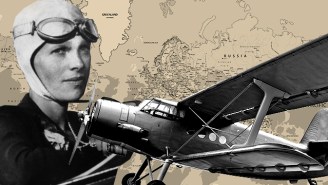 This New Photo May Prove Amelia Earhart Didn’t Die In A Plane Crash