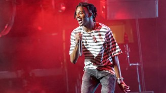 A Playboi Carti Concert In Vegas With A Bunch Of Preteens Is Just As Wildly Fun As You’d Expect