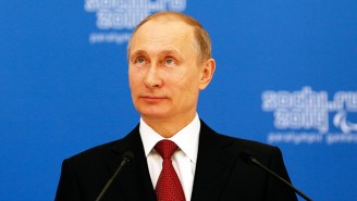 The CIA Reportedly Disclosed Vladimir Putin’s ‘Specific Instructions’ For Hacking The 2016 Election To Trump