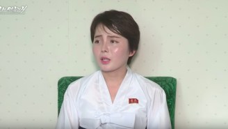 A North Korean Defector Turned South Korean TV Star May Have Been Kidnapped By Kim Jong Un’s Goons