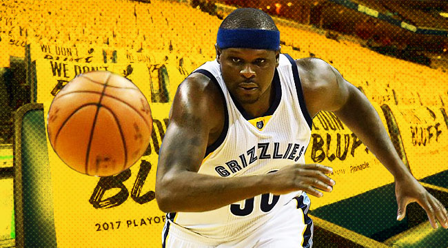 Grizzlies to retire the jersey of the Grindfather