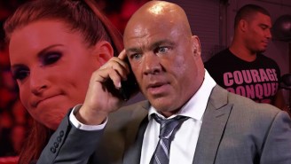 What Is Kurt Angle’s Big Secret? Here Are Your Possible Answers