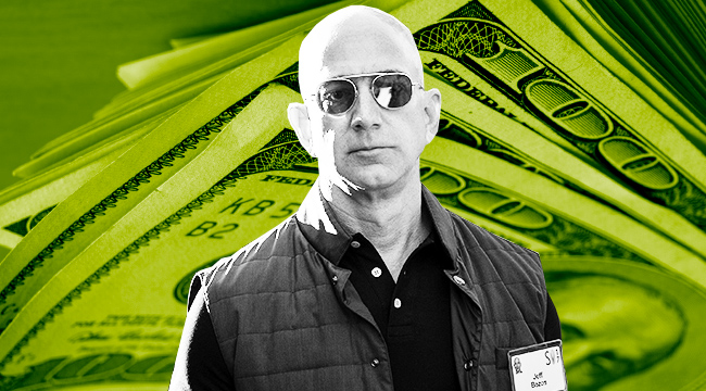 Jeff Bezos Is The Worlds Richest Person After Succeeding Bill Gates 2497