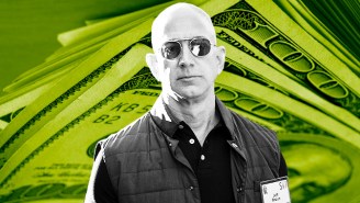 Amazon Founder/CEO Jeff Bezos Has Surpassed Bill Gates As The World’s Richest Person