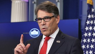 Rick Perry Was Fooled Into Thinking He Was Talking To Ukraine’s Prime Minister By A Pair Of Russian Pranksters