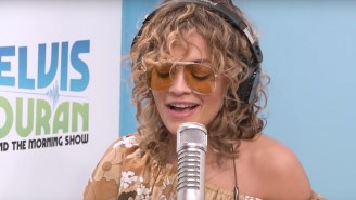 Rita Ora’s Cover Of Her Ex-Boyfriend Calvin Harris’ Summer Hit ‘Slide’ Is A Must-Hear