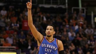 Andre Roberson Defended Himself On Twitter After He Was Accused Of Being A Bad Tipper