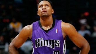 Rudy Gay Is Headed To The Spurs On A Two-Year Deal Worth $17 Million