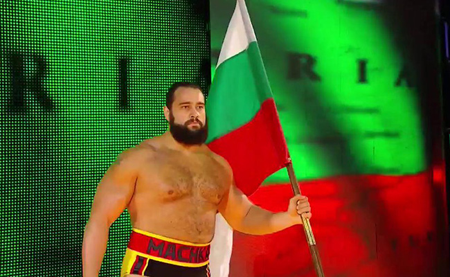 wwe rusev twitter