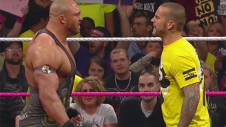 Ryback Revealed When His Beef With CM Punk First Started