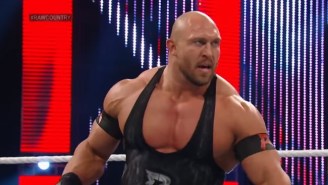 Ryback Claims He Nearly Wrestled Ultimate Warrior at WrestleMania 30