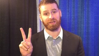 Sami Zayn Is Raising Money For A Cause That Is Very Close To His Heart