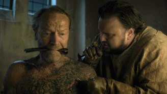 Samwell Is Trying To Cure Jorah’s Greyscale On ‘Game Of Thrones,’ And Now You Can, Too!