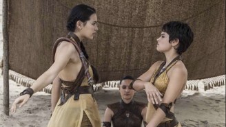 One Of The Sand Snakes Gets To The Heart Of Why ‘Game Of Thrones’ Fans Don’t Like Them