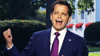 Anthony Scaramucci’s Wife Has Reportedly Filed For Divorce Because Of His ‘Naked Political Ambition’