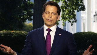Listen To Anthony Scaramucci’s Profane Phone Interview That Led To His Removal From The White House