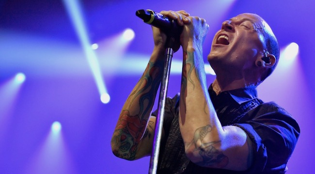 Chester Bennington's Death Reactions And Condolences From Musicians