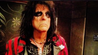 Alice Cooper Found A Classic Warhol Silkscreen Potentially Worth Millions In An Old Storage Locker