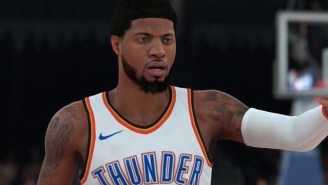 Paul George, Isaiah Thomas, And DeMar DeRozan Gave Us Our First Look At ‘NBA 2K18’