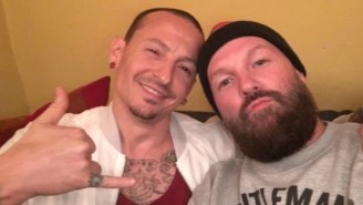 Fred Durst Offered A Moving Tribute To His ‘Courageous And Humble’ Friend Chester Bennington