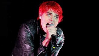 My Chemical Romance Frontman Gerard Way Said That Touring With Linkin Park ‘Changed My Life’