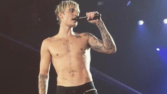Justin Bieber Denies That A Religious Awakening Caused Him To Cancel His ‘Purpose’ Tour