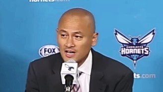Hornets GM Rich Cho Wants You To Help Him Write About Food On His New Blog
