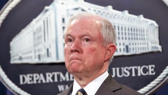 Report: A ‘Pissed Off’ Jeff Sessions Refuses To Resign In The Face Of President Trump’s Continued Attacks