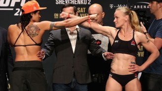 Valentina Shevchenko Bashes Amanda Nunes For Pulling Out Of Their UFC 213 Main Event
