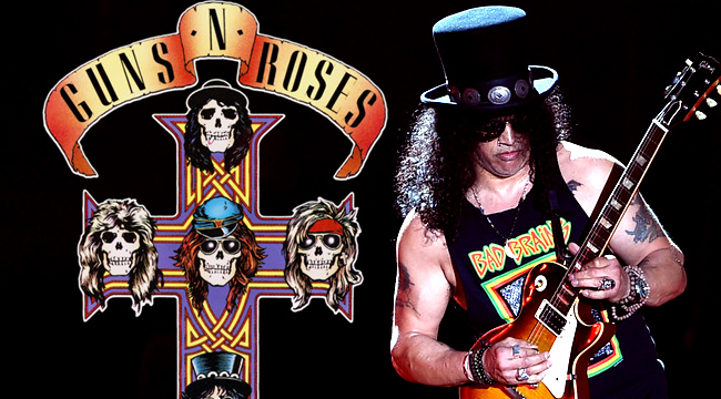 Every Guns N' Roses Song Ranked Worst to Best