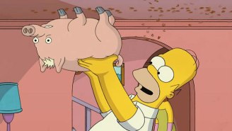 How Well Does ‘The Simpsons Movie’ Hold Up 10 Years Later?