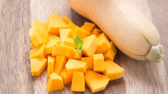The Internet Is Fascinated With A Guy Who Tried To Return Cubed Butternut Squash He Thought Was Cheese
