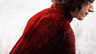 ‘Star Wars: The Last Jedi’ Reveals An Ominous Set Of Character Posters At D23