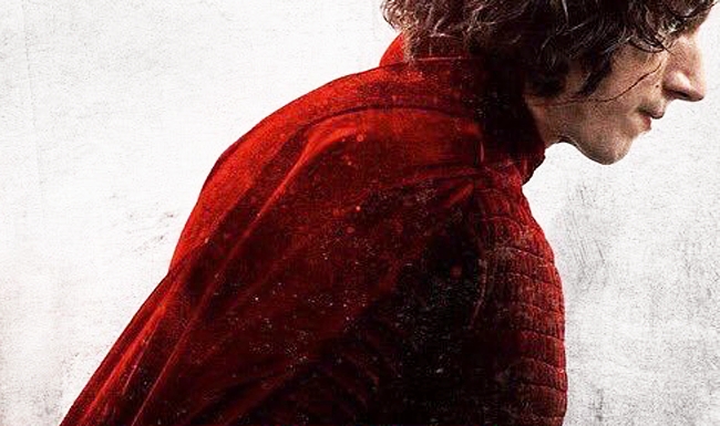 Star Wars: The Last Jedi' Character Posters Debut At D23 – Deadline