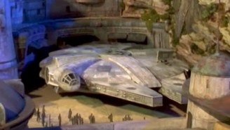 The New ‘Star Wars Land’ Model Promises An Immersive, Transporting Experience