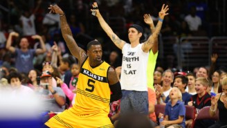 Stephen Jackson Hopes Playing In The BIG3 Can Launch An NBA Comeback