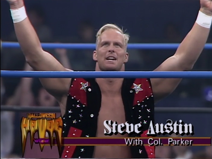 Here's Why Stone Cold Steve Austin Wishes WCW Was Still Around