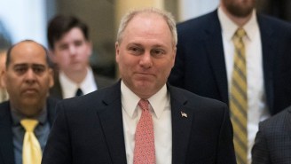 House Majority Whip Steve Scalise Has Been Discharged From The Hospital After Making ‘Excellent Progress’