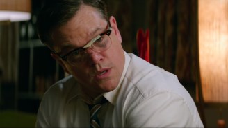George Clooney’s ‘Suburbicon’ Has A Murderous Matt Damon In Its First Trailer