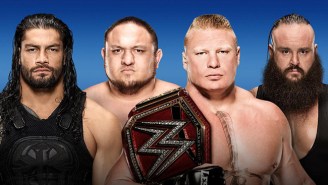 All The Latest Rumors And Speculation About WWE’s SummerSlam Card