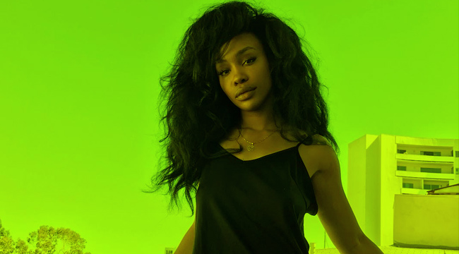 Sza S Ctrl Los Angeles Live Show Review