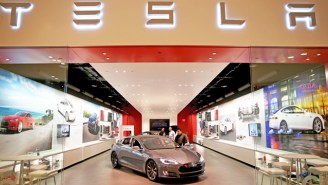 Tesla Will Roll Out Its First Mass-Market Electric Car Earlier Than Expected