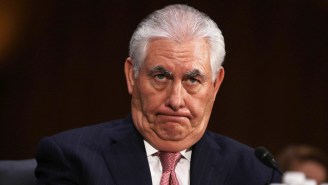 Rex Tillerson: The U.S. ‘Does Not Recognize’ Kurdish Independence Referendum Results