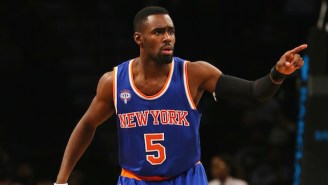 The Knicks Think Tim Hardaway Jr. Needs To Get Way Better But Gave Him $71 Million Anyway