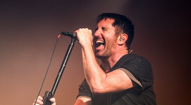 Trent Reznor Could Win A Country Music Award For 'Old Town Road'