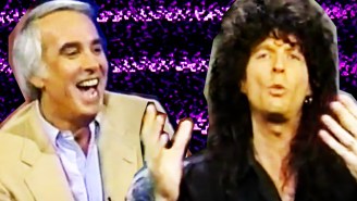 Remembering Tom Snyder vs. Howard Stern, The Most Contentious Interview In Late-Night TV History