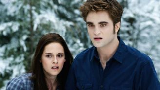 Studio Honchos Initially Didn’t Think Robert Pattinson Was Hot Enough For ‘Twilight’