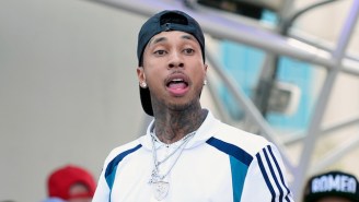 Tyga Insinuates That The Kardashians May Have Been Behind All Those Negative Stories About Him