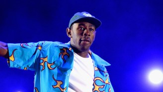 Tyler, The Creator Finally Shared The Song Where He Addresses His Sexual Identity