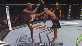 UFC 214’s Best Highlights And Full Results: Jon Jones Brutalizes Daniel Cormier And Wants Brock Lesnar Next